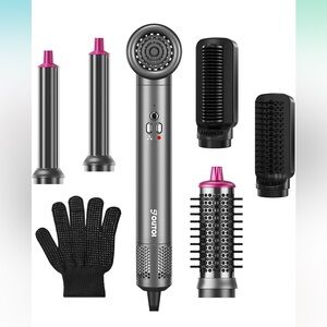 Jolitoi Air Styler with Hair Dryer Brush